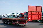 Faymonville / SPZ-3AA  / NACZEPA LAWETA / ROZCIĄGANA / 29 M / ZAWIESZENIE HYDRAULICZNE / OSIE SKRĘTNE  zdjęcie 38