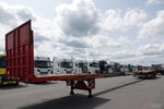 Faymonville / SPZ-3AA  / NACZEPA LAWETA / ROZCIĄGANA / 29 M / ZAWIESZENIE HYDRAULICZNE / OSIE SKRĘTNE  zdjęcie 3