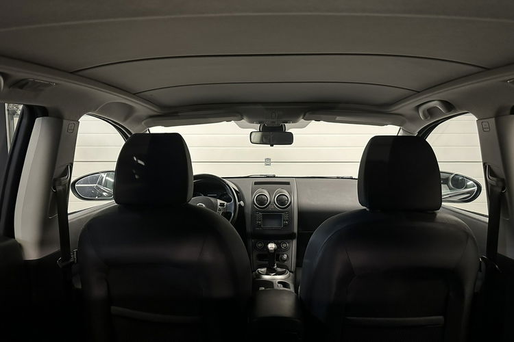 Qashqai Nissan Qashqai 1.6 Benz Lift Panorama Navi Kamera Po Opłatach Gwarancj zdjęcie 11