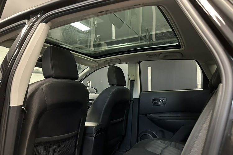 Qashqai Nissan Qashqai 1.6 Benz Lift Panorama Navi Kamera Po Opłatach Gwarancj zdjęcie 12