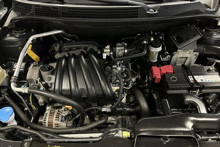 Qashqai Nissan Qashqai 1.6 Benz Lift Panorama Navi Kamera Po Opłatach Gwarancj zdjęcie 14