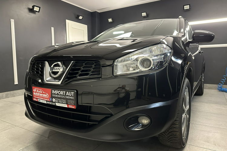 Qashqai Nissan Qashqai 1.6 Benz Lift Panorama Navi Kamera Po Opłatach Gwarancj zdjęcie 2