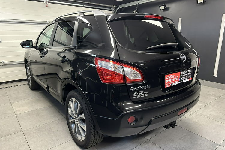 Qashqai Nissan Qashqai 1.6 Benz Lift Panorama Navi Kamera Po Opłatach Gwarancj zdjęcie 3