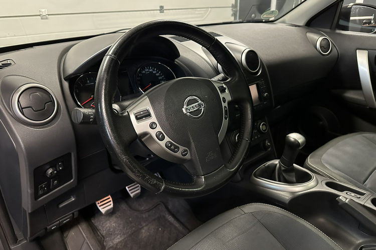 Qashqai Nissan Qashqai 1.6 Benz Lift Panorama Navi Kamera Po Opłatach Gwarancj zdjęcie 5