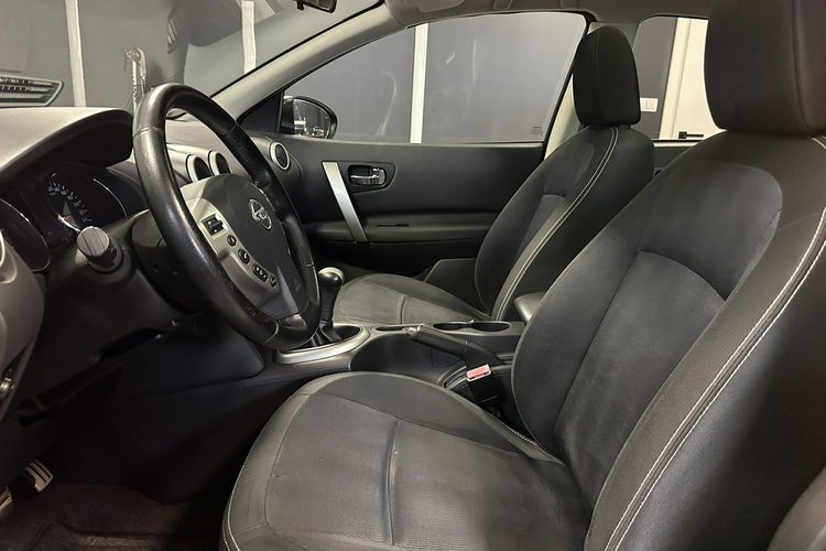 Qashqai Nissan Qashqai 1.6 Benz Lift Panorama Navi Kamera Po Opłatach Gwarancj zdjęcie 7
