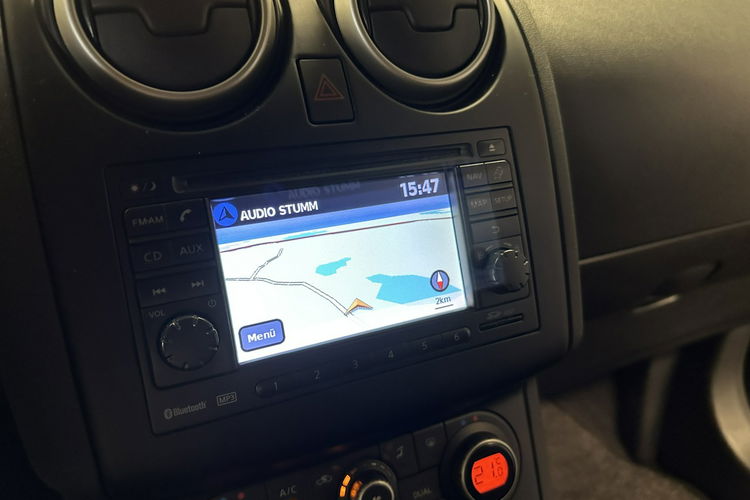 Qashqai Nissan Qashqai 1.6 Benz Lift Panorama Navi Kamera Po Opłatach Gwarancj zdjęcie 9