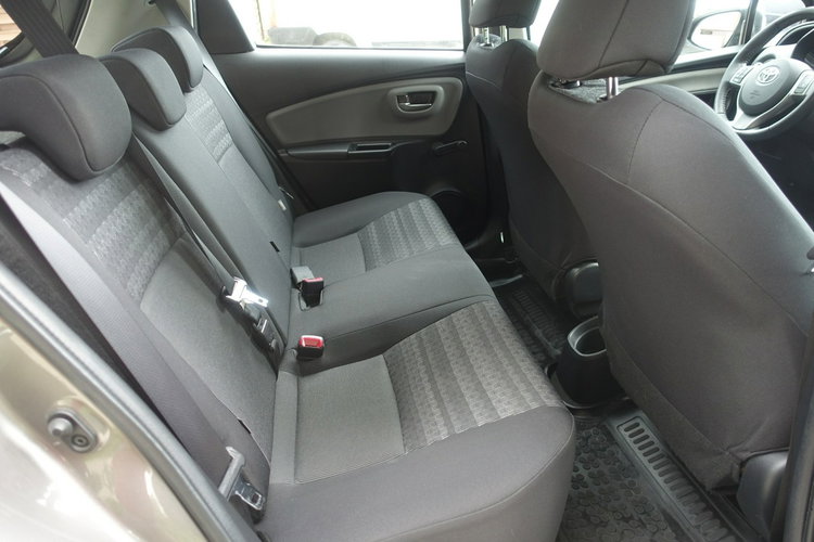 Toyota Yaris Oferta Prywatna Automat Salon PL zdjęcie 11