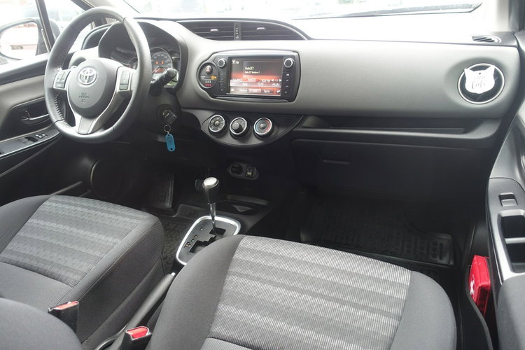 Toyota Yaris Oferta Prywatna Automat Salon PL zdjęcie 14