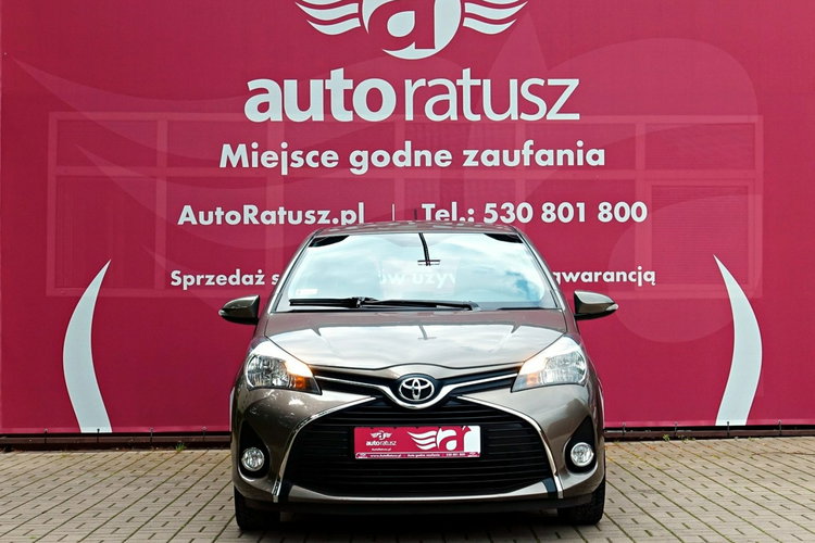 Toyota Yaris Oferta Prywatna Automat Salon PL zdjęcie 2