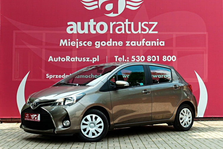 Toyota Yaris Oferta Prywatna Automat Salon PL zdjęcie 3
