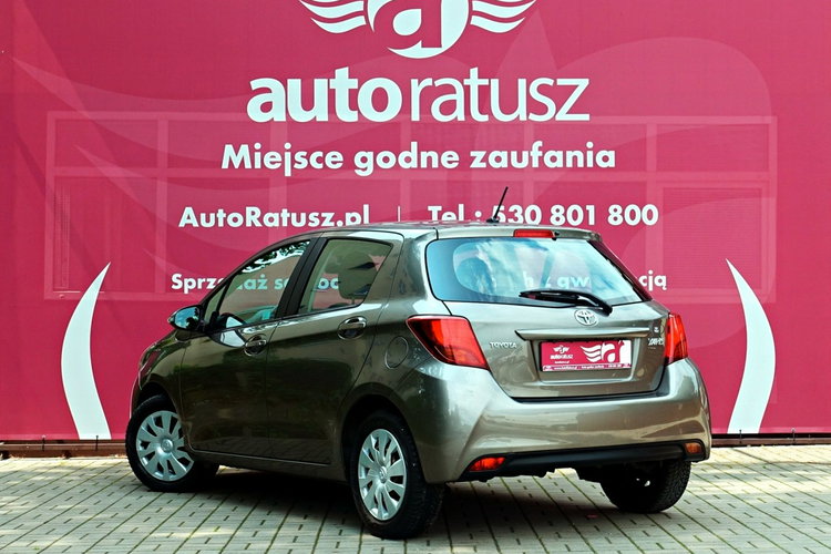 Toyota Yaris Oferta Prywatna Automat Salon PL zdjęcie 4