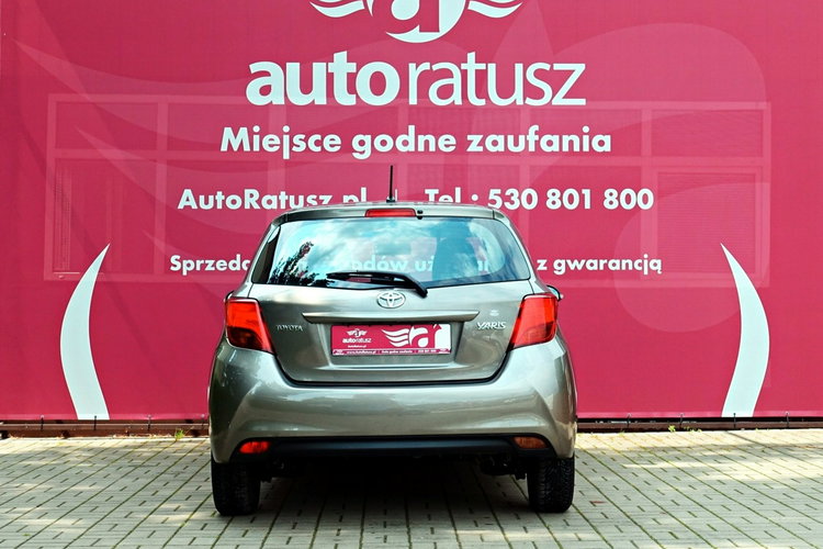 Toyota Yaris Oferta Prywatna Automat Salon PL zdjęcie 5