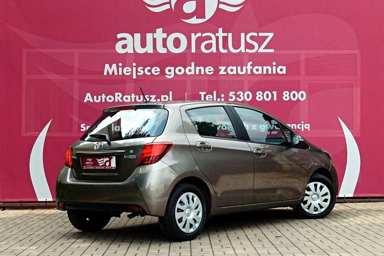Toyota Yaris Oferta Prywatna Automat Salon PL zdjęcie 6