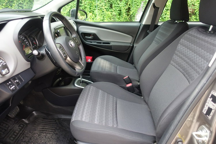 Toyota Yaris Oferta Prywatna Automat Salon PL zdjęcie 7