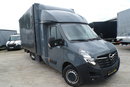 Opel Movano plandeka 10 ep twin cab leasing winda 8.9.10 ep zdjęcie 1