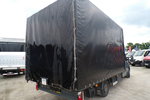 Opel Movano plandeka 10 ep twin cab leasing winda 8.9.10 ep zdjęcie 3