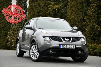 Nissan Juke 1.6i(1117KM) Duża Navi Kamera Welur I Wł Keyless Go Klimatronik Alu17"