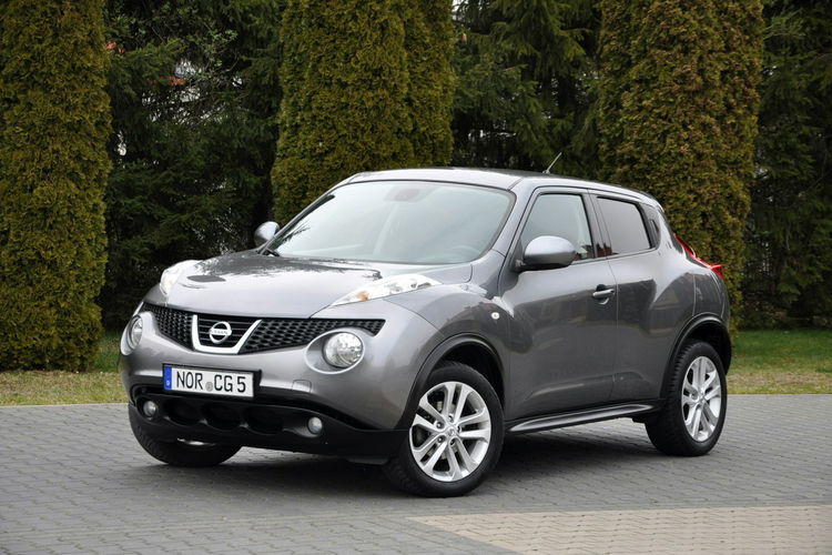 Nissan Juke 1.6i(1117KM) Duża Navi Kamera Welur I Wł Keyless Go Klimatronik Alu17" zdjęcie 10