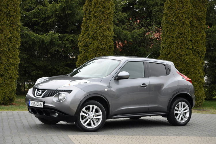 Nissan Juke 1.6i(1117KM) Duża Navi Kamera Welur I Wł Keyless Go Klimatronik Alu17" zdjęcie 11