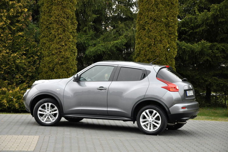 Nissan Juke 1.6i(1117KM) Duża Navi Kamera Welur I Wł Keyless Go Klimatronik Alu17" zdjęcie 13