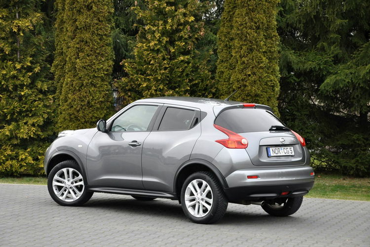 Nissan Juke 1.6i(1117KM) Duża Navi Kamera Welur I Wł Keyless Go Klimatronik Alu17" zdjęcie 14