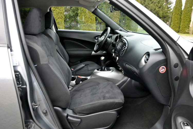 Nissan Juke 1.6i(1117KM) Duża Navi Kamera Welur I Wł Keyless Go Klimatronik Alu17" zdjęcie 17