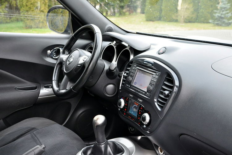 Nissan Juke 1.6i(1117KM) Duża Navi Kamera Welur I Wł Keyless Go Klimatronik Alu17" zdjęcie 18
