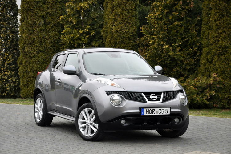 Nissan Juke 1.6i(1117KM) Duża Navi Kamera Welur I Wł Keyless Go Klimatronik Alu17" zdjęcie 2