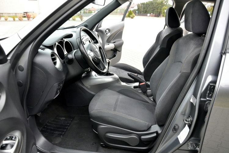 Nissan Juke 1.6i(1117KM) Duża Navi Kamera Welur I Wł Keyless Go Klimatronik Alu17" zdjęcie 21
