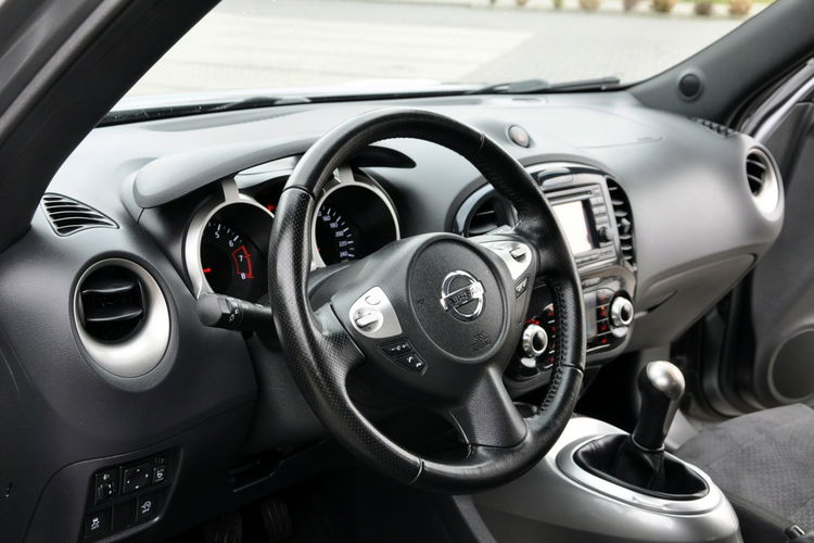Nissan Juke 1.6i(1117KM) Duża Navi Kamera Welur I Wł Keyless Go Klimatronik Alu17" zdjęcie 22