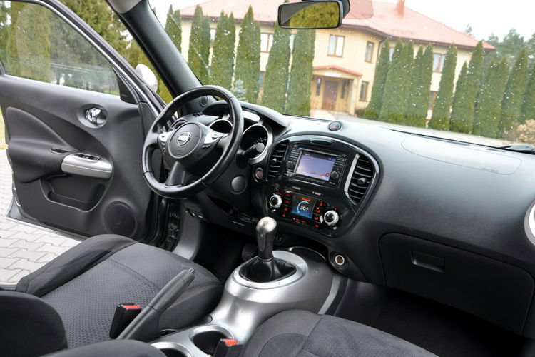 Nissan Juke 1.6i(1117KM) Duża Navi Kamera Welur I Wł Keyless Go Klimatronik Alu17" zdjęcie 24