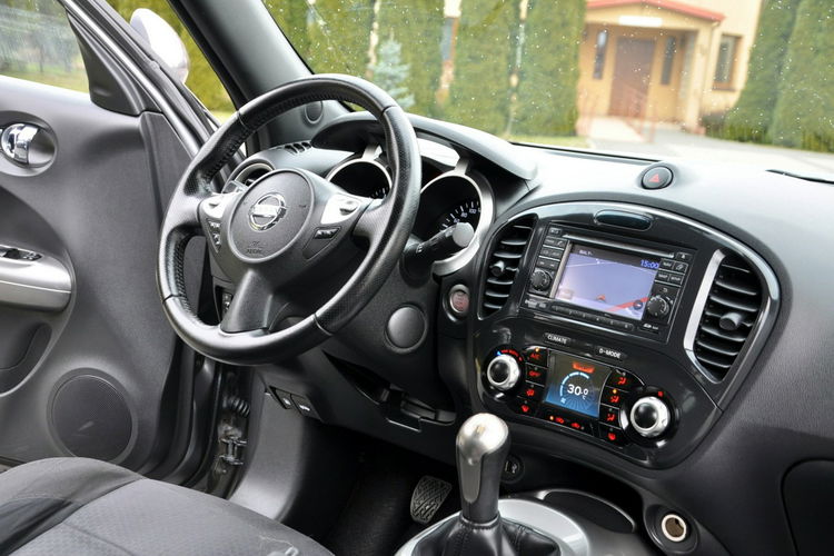 Nissan Juke 1.6i(1117KM) Duża Navi Kamera Welur I Wł Keyless Go Klimatronik Alu17" zdjęcie 25