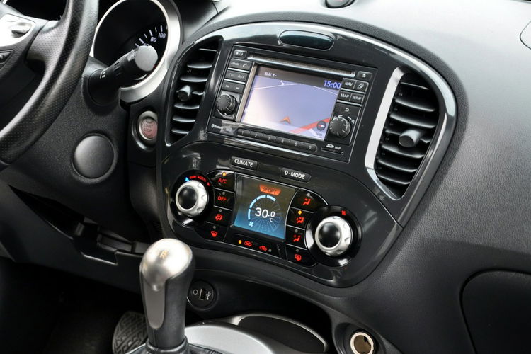 Nissan Juke 1.6i(1117KM) Duża Navi Kamera Welur I Wł Keyless Go Klimatronik Alu17" zdjęcie 26
