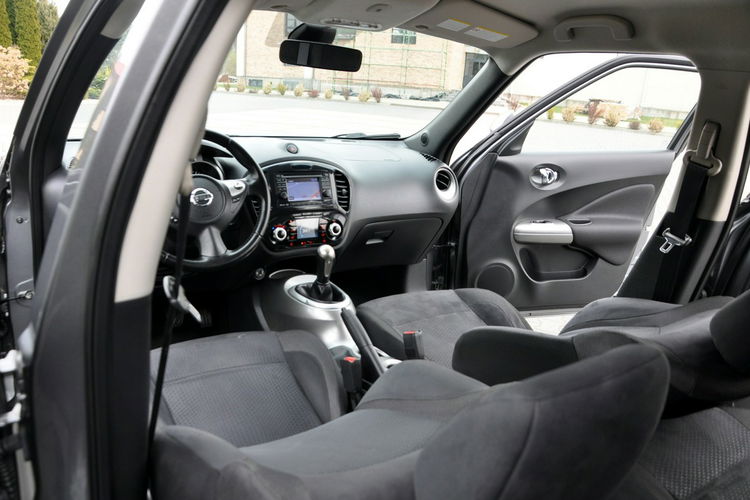 Nissan Juke 1.6i(1117KM) Duża Navi Kamera Welur I Wł Keyless Go Klimatronik Alu17" zdjęcie 27