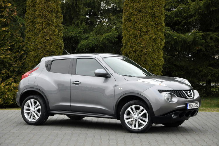 Nissan Juke 1.6i(1117KM) Duża Navi Kamera Welur I Wł Keyless Go Klimatronik Alu17" zdjęcie 4