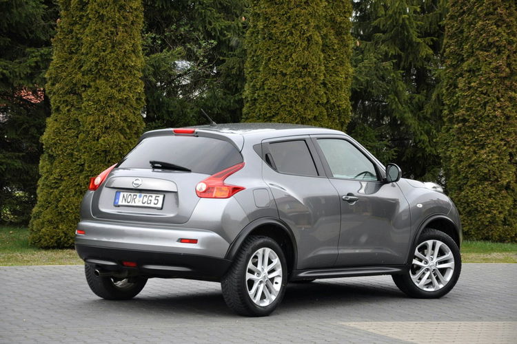 Nissan Juke 1.6i(1117KM) Duża Navi Kamera Welur I Wł Keyless Go Klimatronik Alu17" zdjęcie 6