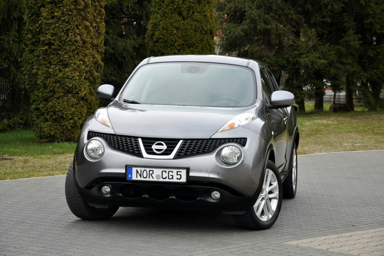 Nissan Juke 1.6i(1117KM) Duża Navi Kamera Welur I Wł Keyless Go Klimatronik Alu17" zdjęcie 8
