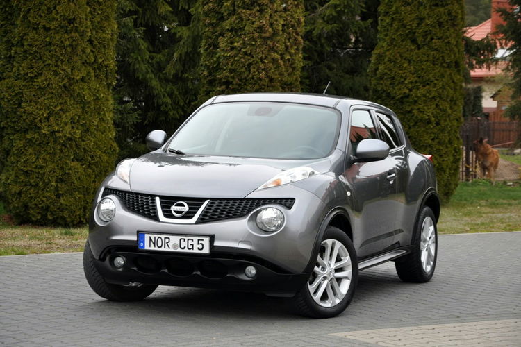 Nissan Juke 1.6i(1117KM) Duża Navi Kamera Welur I Wł Keyless Go Klimatronik Alu17" zdjęcie 9