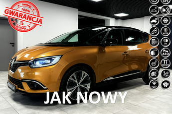 Renault Scenic 1.6 dCi 130KM INTENS Full LED Panorama HeadUp PDC 360 BOSE