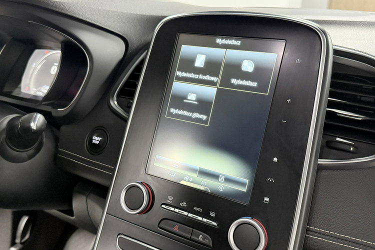 Renault Scenic 1.6 dCi 130KM INTENS Full LED Panorama HeadUp PDC 360 BOSE zdjęcie 21