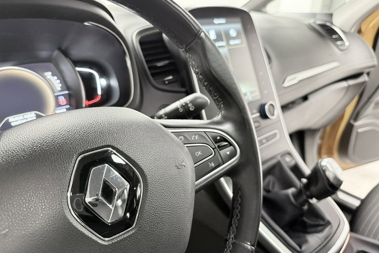 Renault Scenic 1.6 dCi 130KM INTENS Full LED Panorama HeadUp PDC 360 BOSE zdjęcie 39