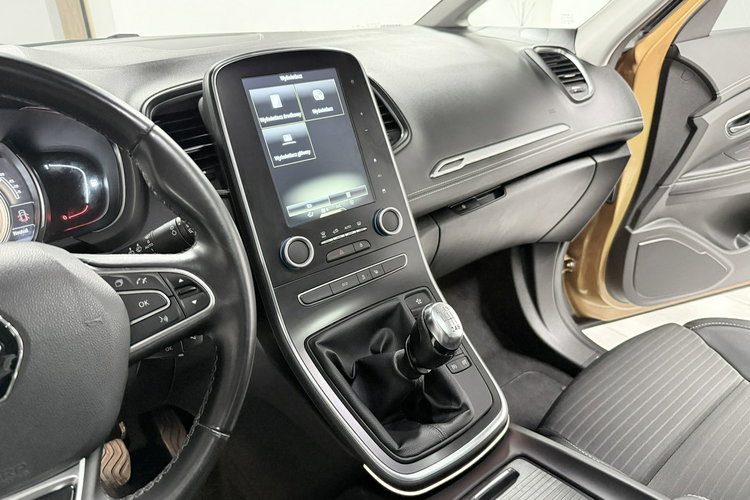 Renault Scenic 1.6 dCi 130KM INTENS Full LED Panorama HeadUp PDC 360 BOSE zdjęcie 40