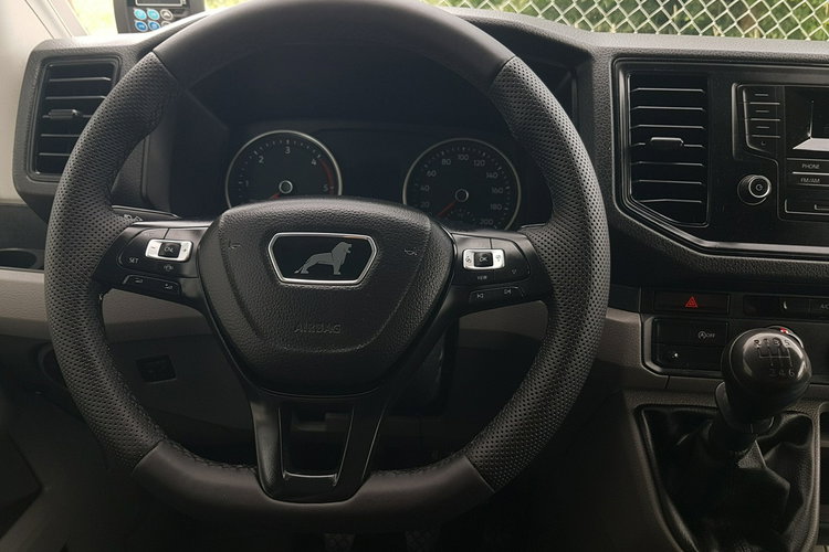 MAN TGE 3.180 VW CRAFTER 8EP CHŁODNIA AGREGAT 4.20x2.10x2.20 IZOTERMA zdjęcie 23