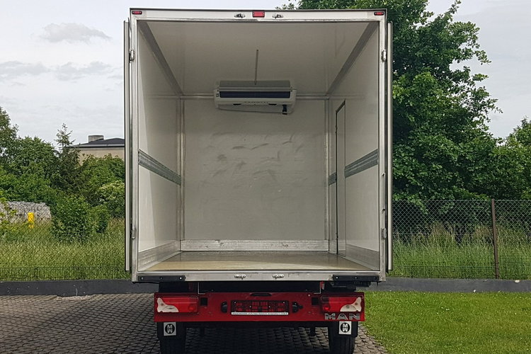 MAN TGE 3.180 VW CRAFTER 8EP CHŁODNIA AGREGAT 4.20x2.10x2.20 IZOTERMA zdjęcie 5