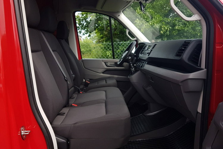 MAN TGE 3.180 VW CRAFTER 8EP CHŁODNIA AGREGAT 4.20x2.10x2.20 IZOTERMA zdjęcie 22