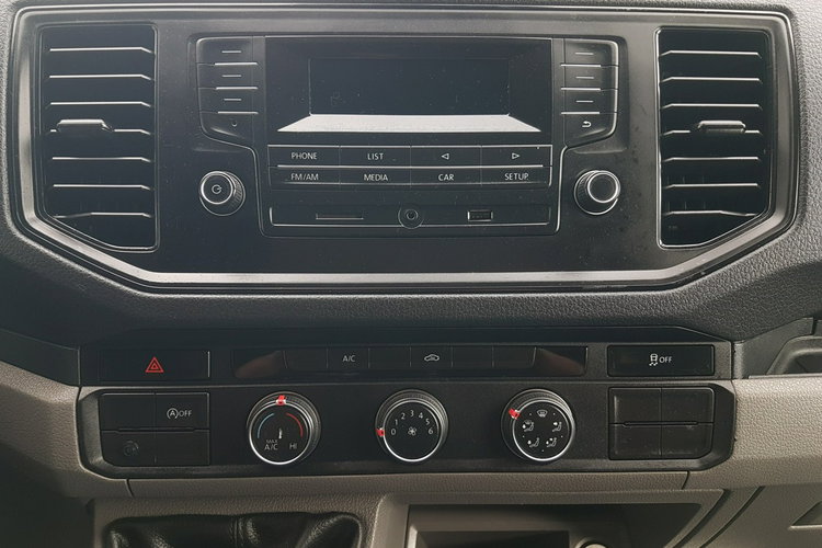 MAN TGE 3.180 VW CRAFTER 8EP CHŁODNIA AGREGAT 4.20x2.10x2.20 IZOTERMA zdjęcie 24