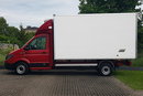 Volkswagen Crafter MAN TGE 3.180 8EP CHŁODNIA AGREGAT 4.20x2.10x2.20 IZOTERMA zdjęcie 11