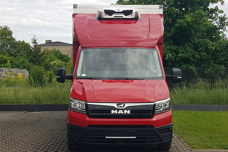 Volkswagen Crafter MAN TGE 3.180 8EP CHŁODNIA AGREGAT 4.20x2.10x2.20 IZOTERMA zdjęcie 15