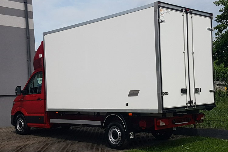Volkswagen Crafter MAN TGE 3.180 8EP CHŁODNIA AGREGAT 4.20x2.10x2.20 IZOTERMA zdjęcie 3