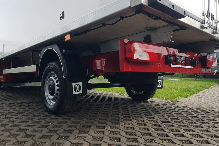 Volkswagen Crafter MAN TGE 3.180 8EP CHŁODNIA AGREGAT 4.20x2.10x2.20 IZOTERMA zdjęcie 32